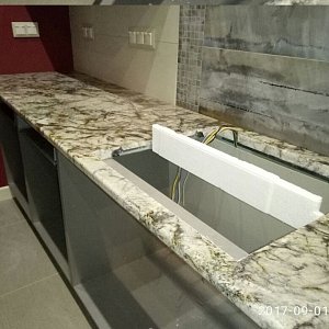 Гранит Арктик вайт