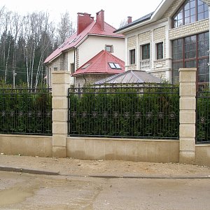 Забор материал Фельзит