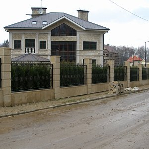 Забор материал Фельзит