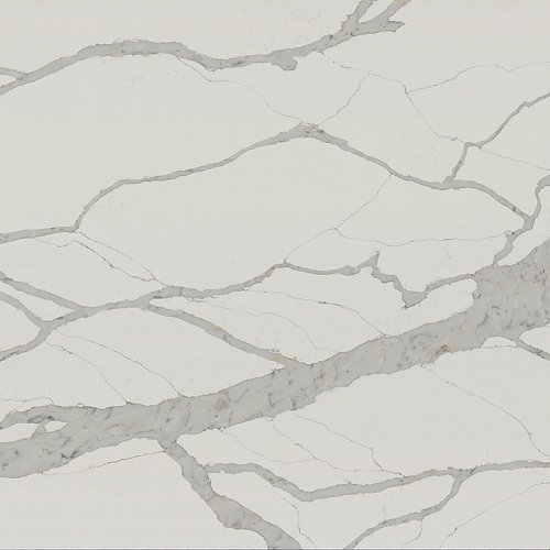 КВАРЦ STATUARIO LUMIERE EQAM 032