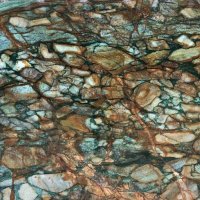 КВАРЦИТ BRECCIA FUCHSITE