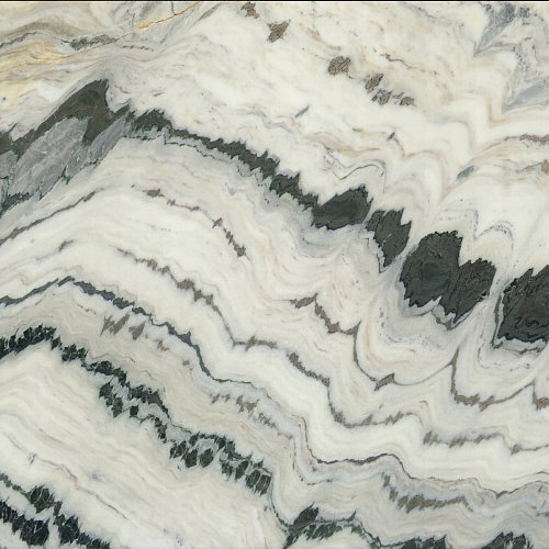 МРАМОР PANDA WHITE