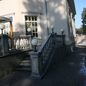 Термическая обработка гранит